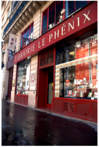 CaptureLibrairie LePhenix