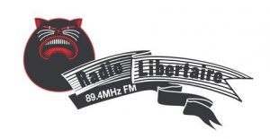 logo radio libertaire