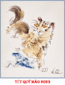 Peinture de Vu Cân