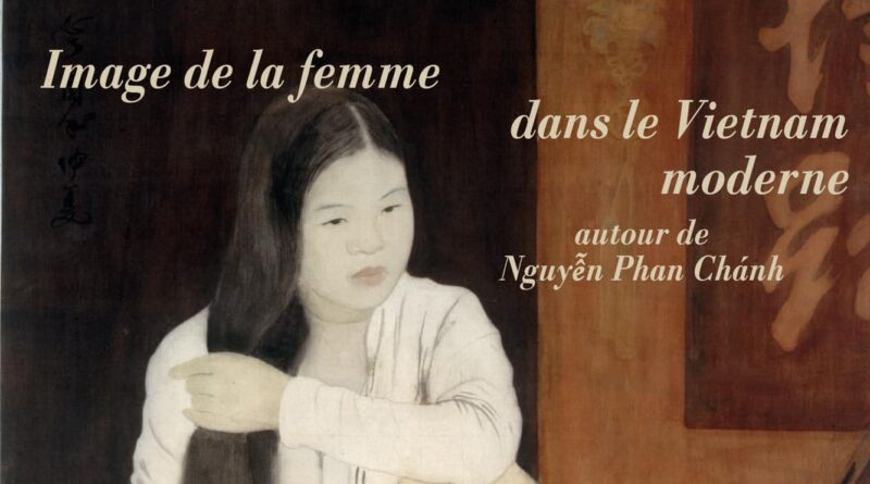 VISITES GUIDÉES du Musée Cernuschi organisées par le MCFV : « Représentations féminines dans le Vietnam des années 30 »