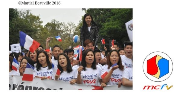 Personnes d’origine vietnamienne : Questionnaire anonyme sur le racisme