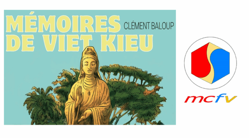 20/06/26 : Rencontre – Dédicace avec Clément Baloup par le MCFV (Paris 5e)